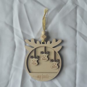 kersthanger familie rudolf