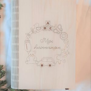 Herinneringen geboorteboek